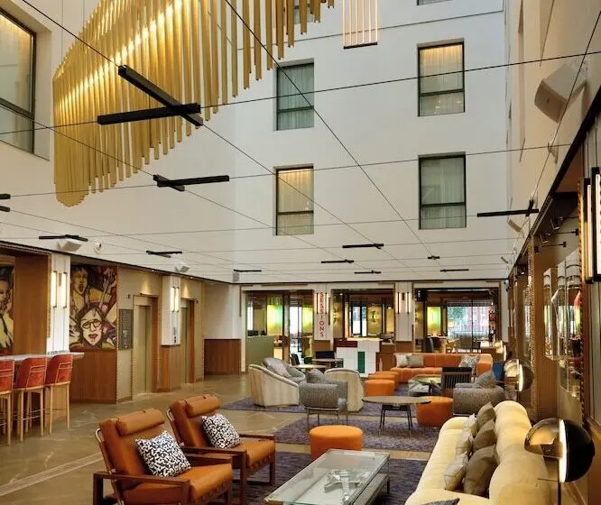 Fotos del hotel Hard Rock Madrid:  5