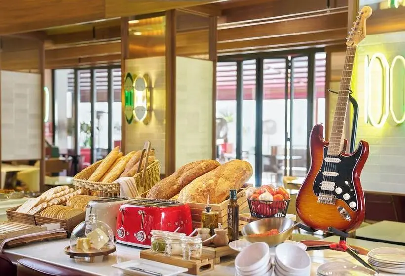 Fotos del hotel Hard Rock Madrid:  41