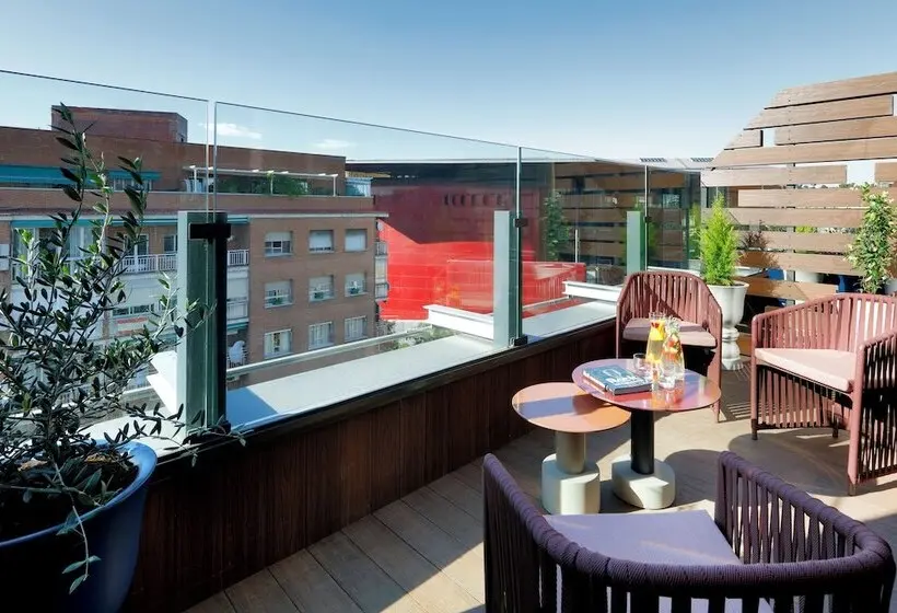 Fotos del hotel Hard Rock Madrid:  33