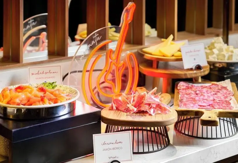 Fotos del hotel Hard Rock Madrid:  43