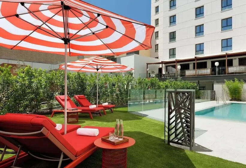 Fotos del hotel Hard Rock Madrid:  88