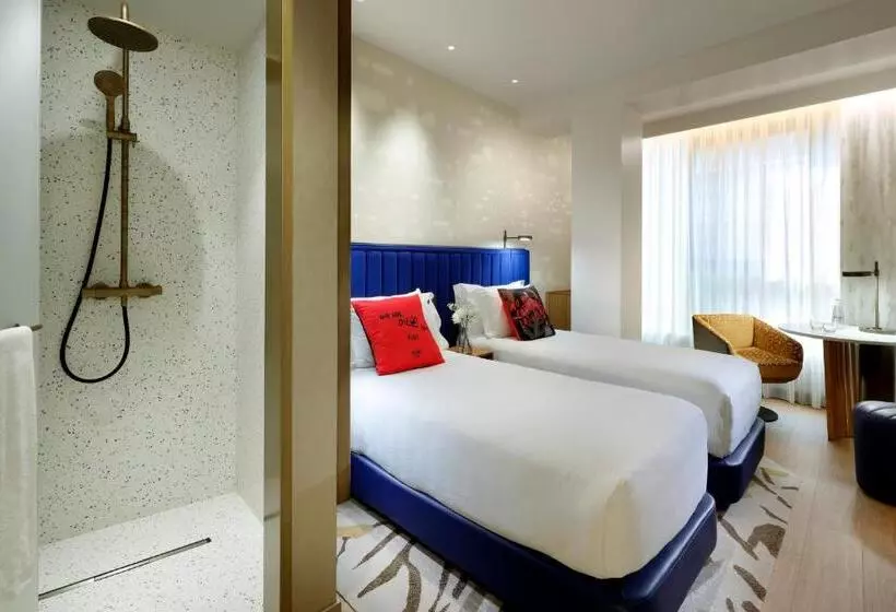 Fotos del hotel Hard Rock Madrid:  21
