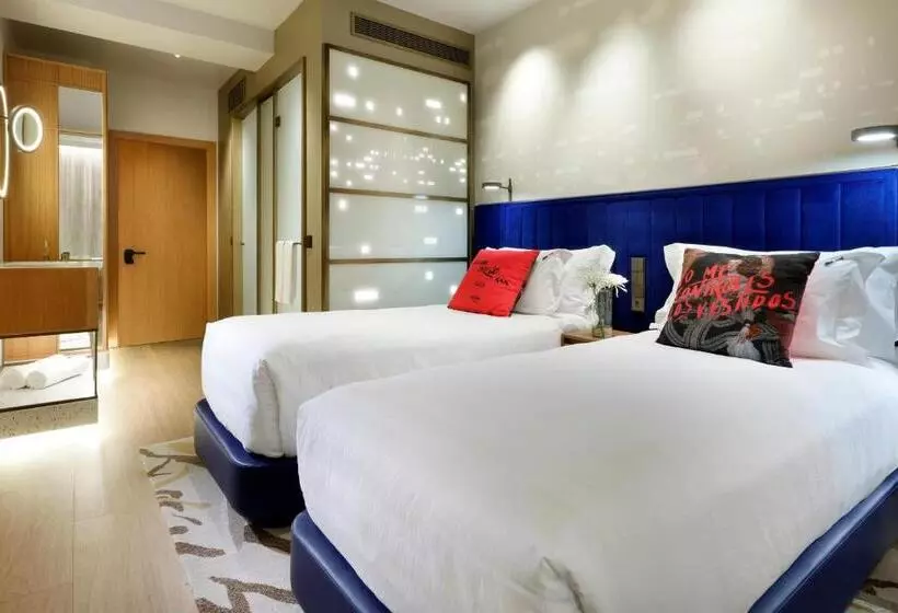 Fotos del hotel Hard Rock Madrid:  18
