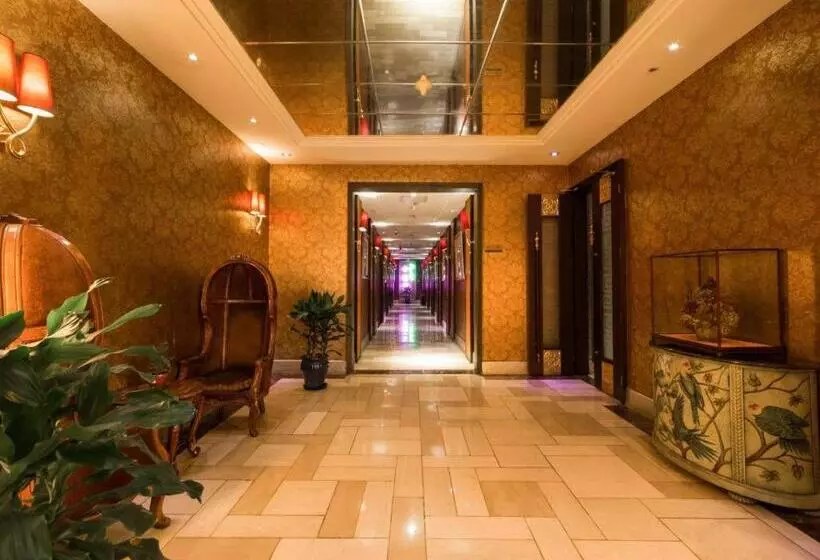 Fotos del hotel Beijing Olympic Park Boutique:  5