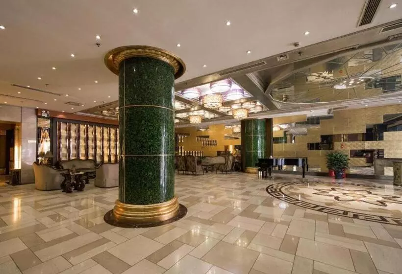 Fotos del hotel Beijing Olympic Park Boutique:  17