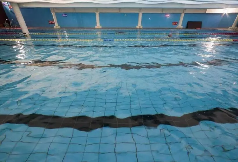 Fotos del hotel Beijing Olympic Park Boutique:  3