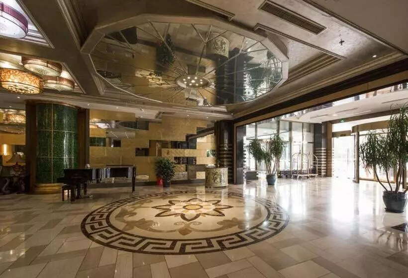 Fotos del hotel Beijing Olympic Park Boutique:  24