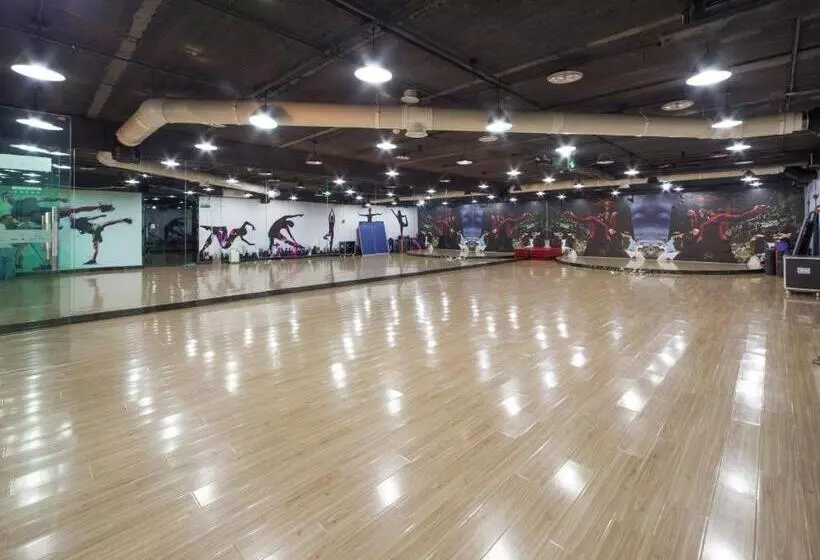 Fotos del hotel Beijing Olympic Park Boutique:  6