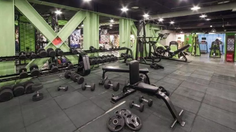 Fotos del hotel Beijing Olympic Park Boutique:  13