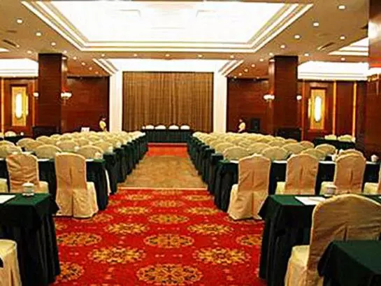 Fotos del hotel Best Western Juchuan Tianjin:  5