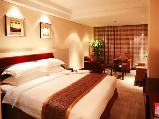 Fotos del hotel Best Western Juchuan Tianjin:  6