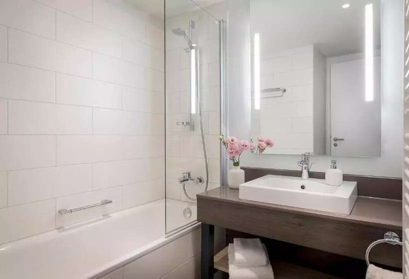 Fotos del hotel Citadines Arnulfpark Munich:  16