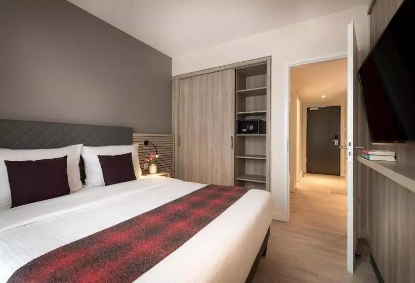 Fotos del hotel Citadines Arnulfpark Munich:  7