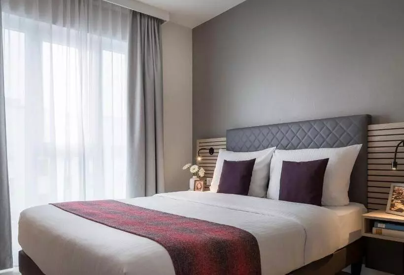 Fotos del hotel Citadines Arnulfpark Munich:  11