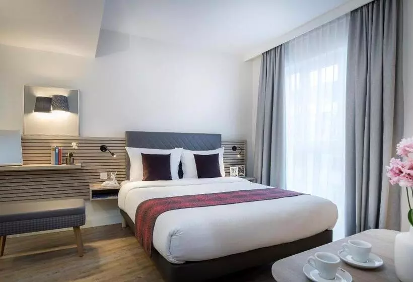 Fotos del hotel Citadines Arnulfpark Munich:  19