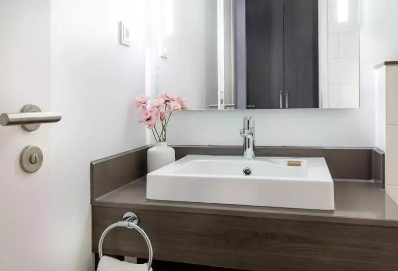 Fotos del hotel Citadines Arnulfpark Munich:  22