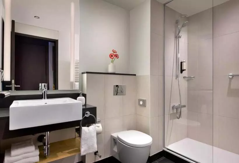 Fotos del hotel Citadines Arnulfpark Munich:  18