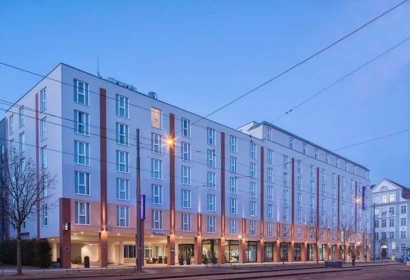 Fotos del hotel Citadines Arnulfpark Munich:  6