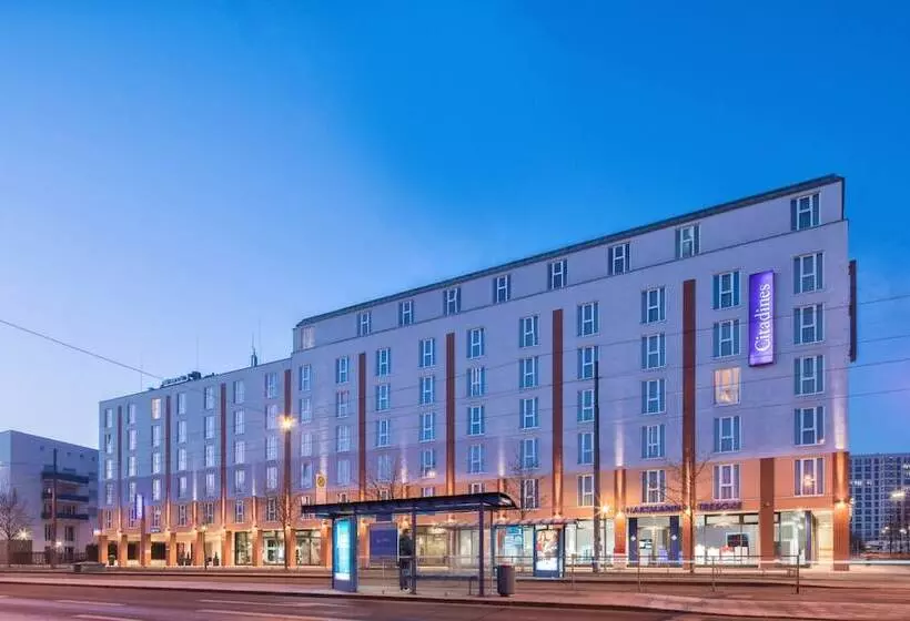 Citadines Arnulfpark Munich