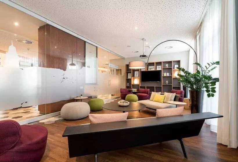 Fotos del hotel Citadines Arnulfpark Munich:  24