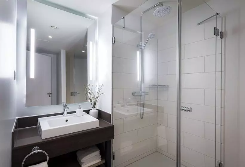 Fotos del hotel Citadines Arnulfpark Munich:  5