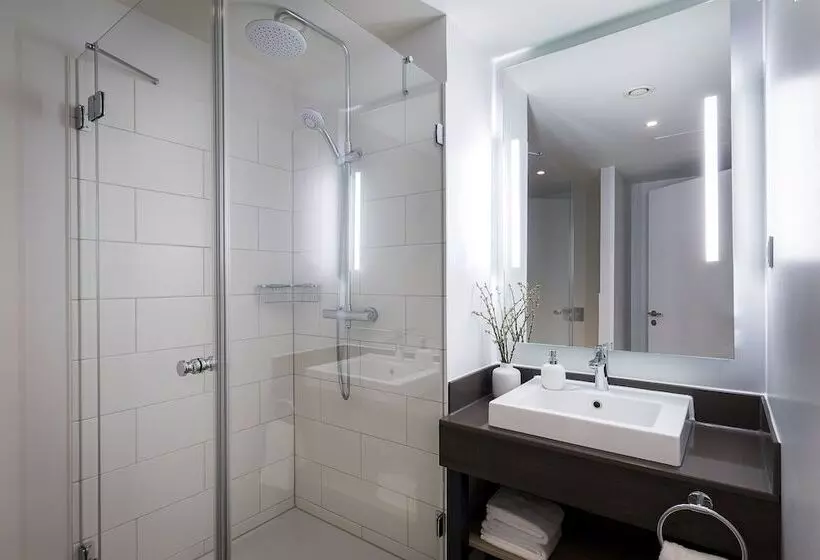 Fotos del hotel Citadines Arnulfpark Munich:  9