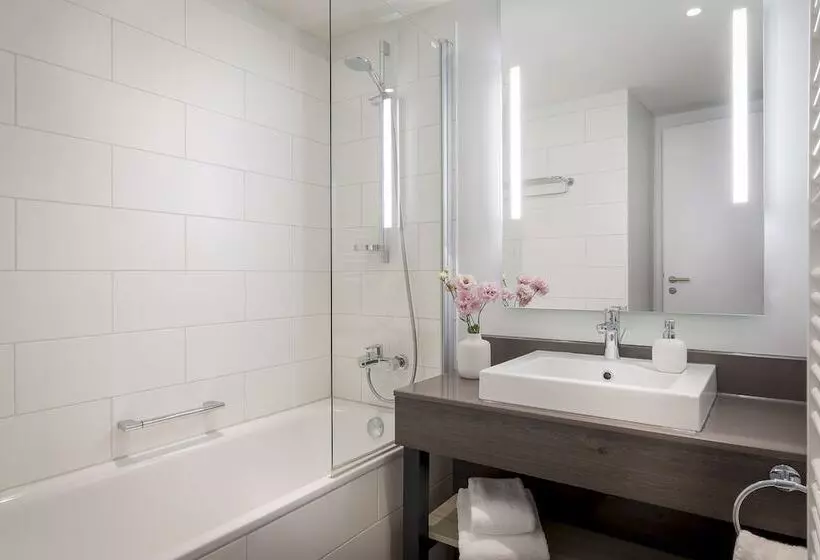 Fotos del hotel Citadines Arnulfpark Munich:  12