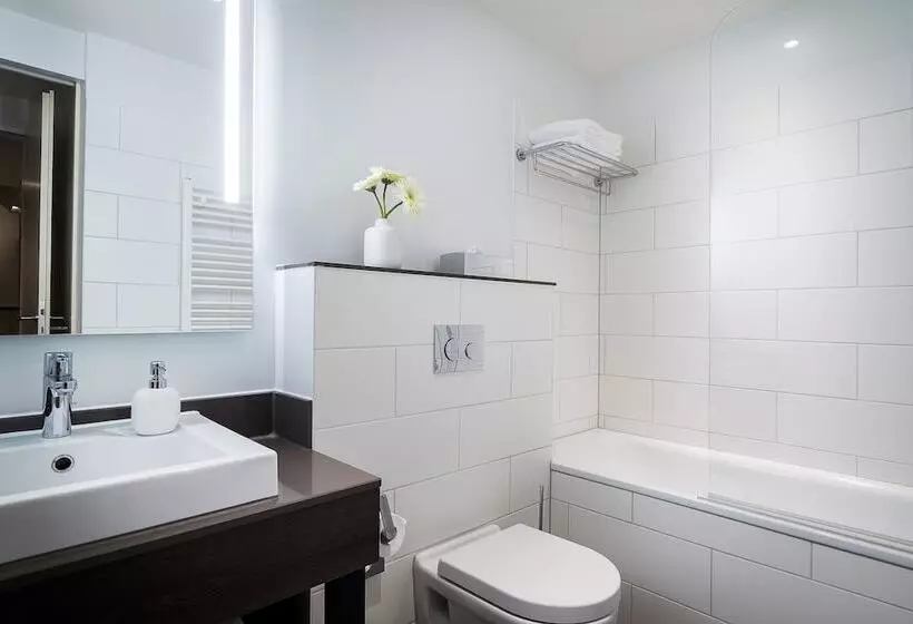 Fotos del hotel Citadines Arnulfpark Munich:  14