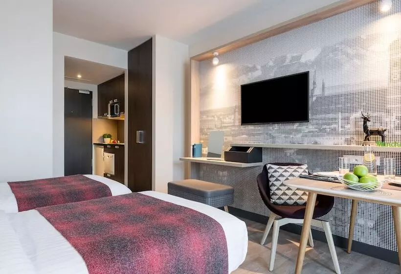 Fotos del hotel Citadines Arnulfpark Munich:  13