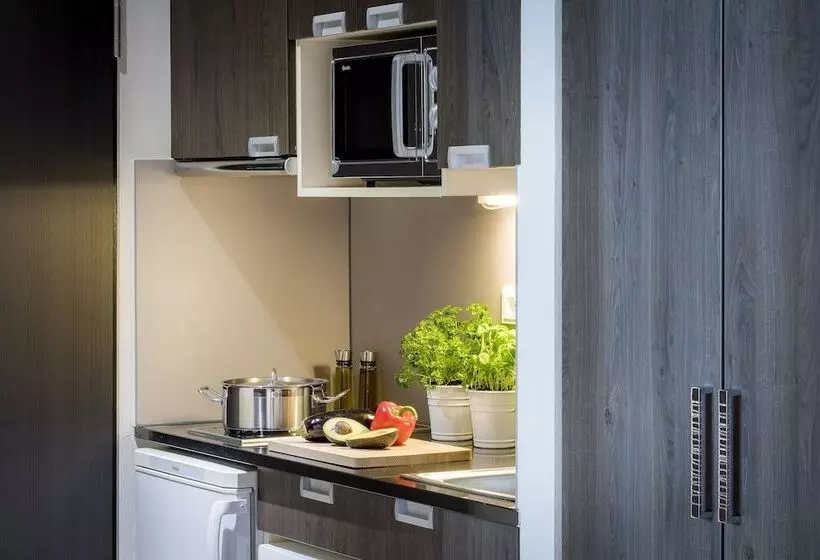 Fotos del hotel Citadines Arnulfpark Munich:  8