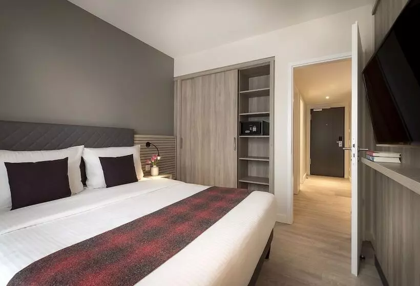 Fotos del hotel Citadines Arnulfpark Munich:  15