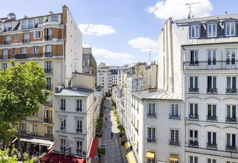 Fotos del hotel Hôtel De France Gare De Lyon Bastille:  7