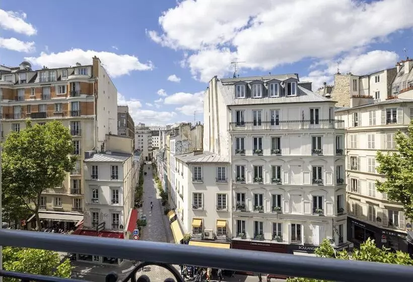 Fotos del hotel Hôtel De France Gare De Lyon Bastille:  12