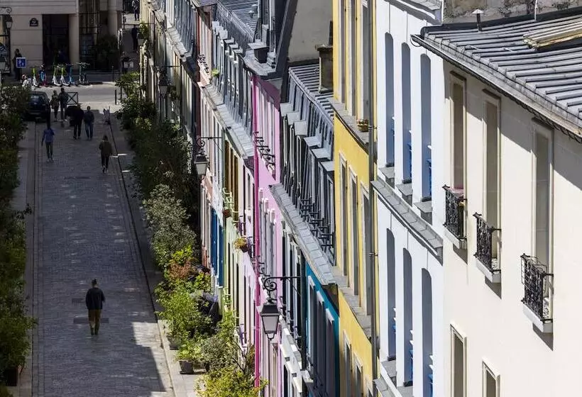 Fotos del hotel Hôtel De France Gare De Lyon Bastille:  6
