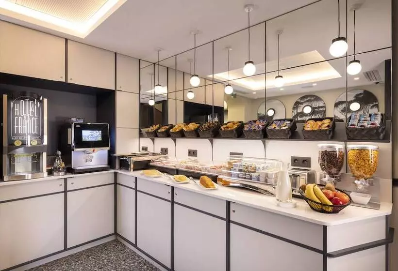 Fotos del hotel Hôtel De France Gare De Lyon Bastille:  4