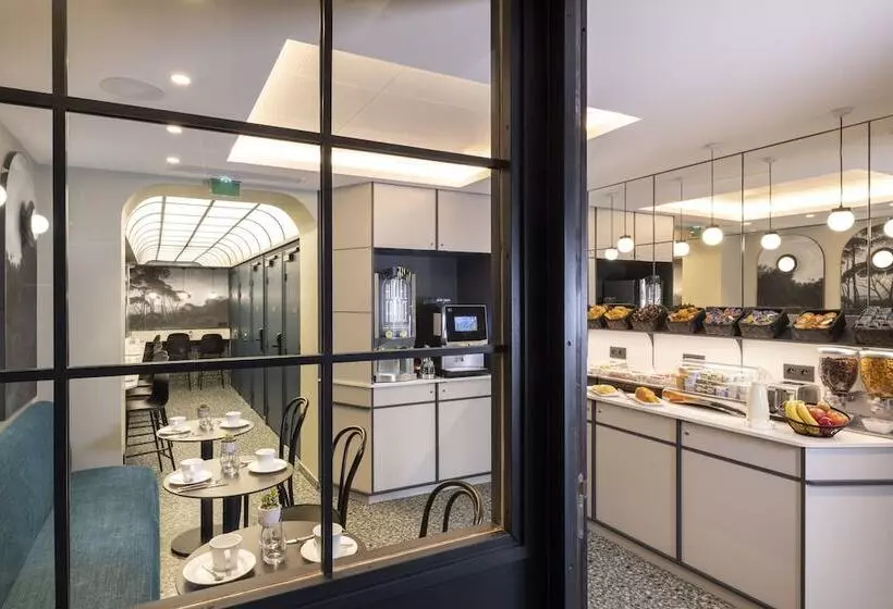 Fotos del hotel Hôtel De France Gare De Lyon Bastille:  9