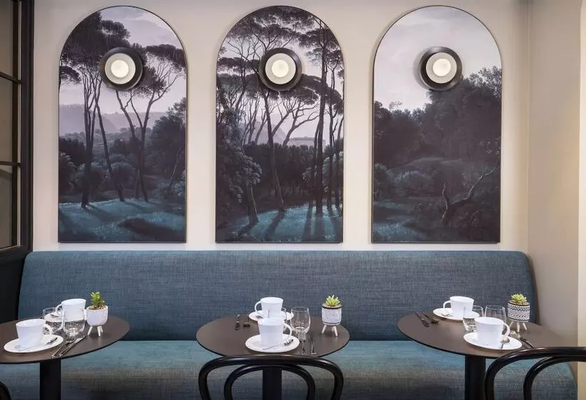 Fotos del hotel Hôtel De France Gare De Lyon Bastille:  8