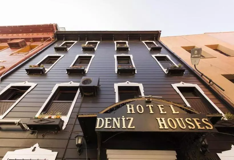 Fotos del hotel Deniz Houses:  1