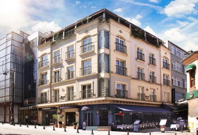 Faros  Old City  Special Category