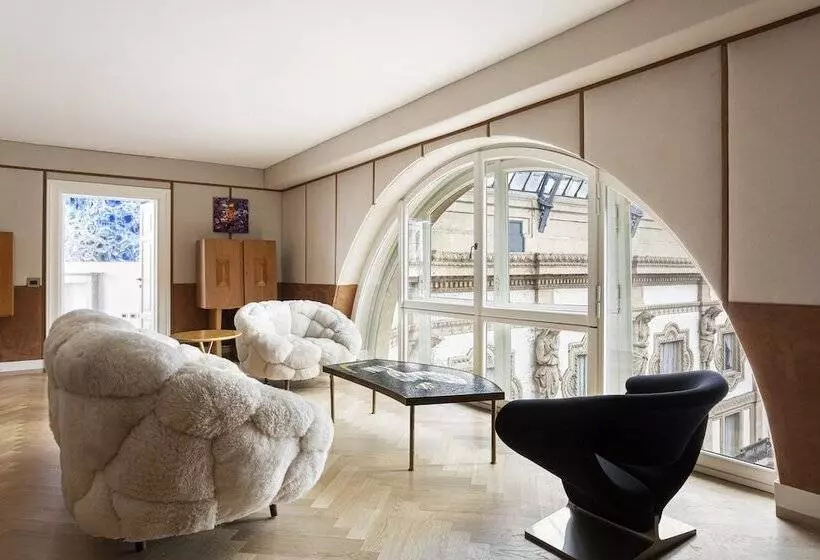 Fotos del hotel Galleria Vik Milano:  19