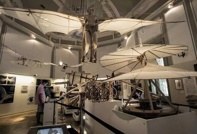 Fotos del hotel Galleria Vik Milano:  7