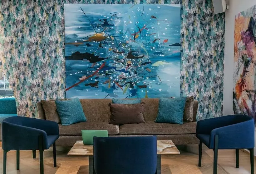 Fotos del hotel Galleria Vik Milano:  22