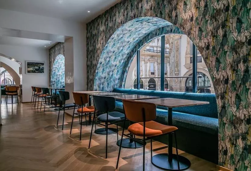 Fotos del hotel Galleria Vik Milano:  4