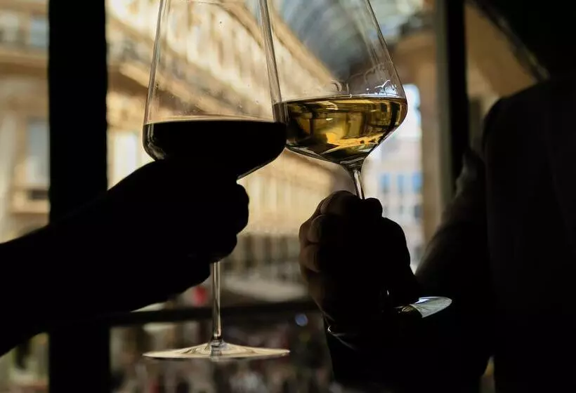 Fotos del hotel Galleria Vik Milano:  11