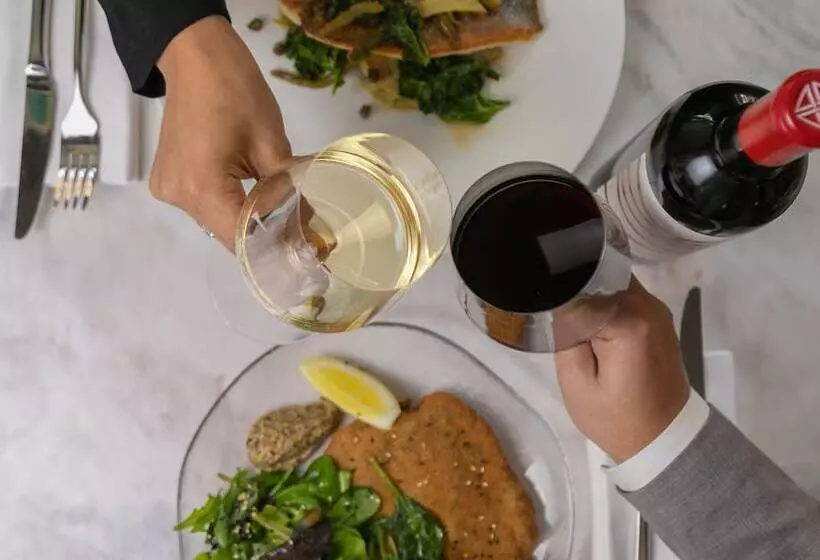 Fotos del hotel Galleria Vik Milano:  9