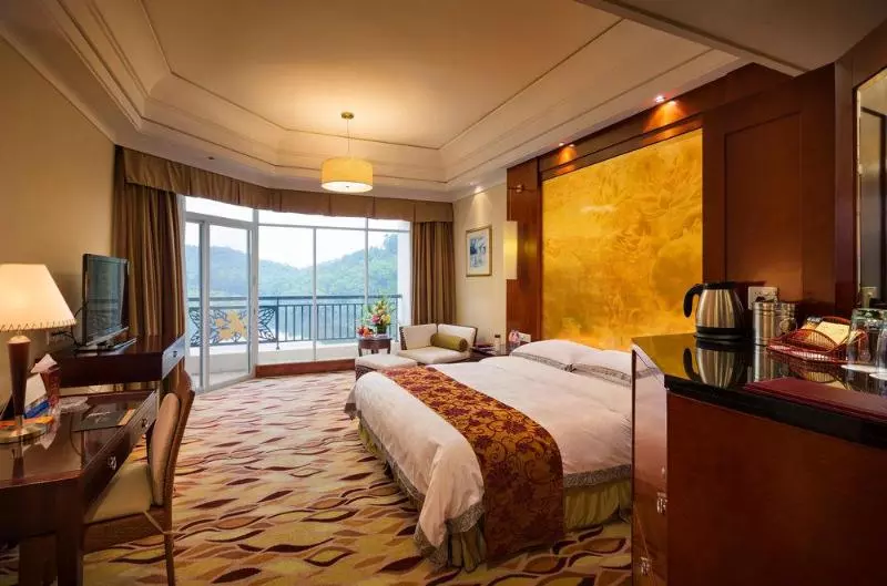 Fotos del hotel Good View Hotel Tangxia:  24