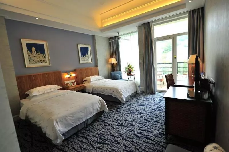 Fotos del hotel Good View Hotel Tangxia:  19