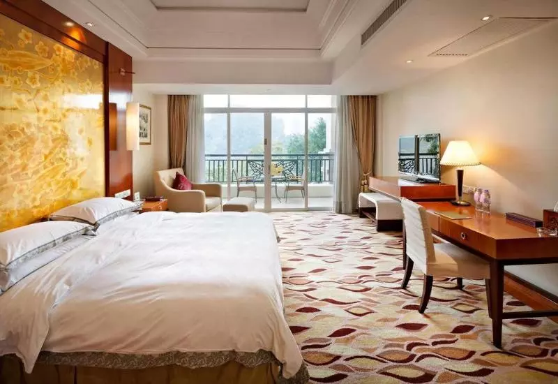 Fotos del hotel Good View Hotel Tangxia:  17