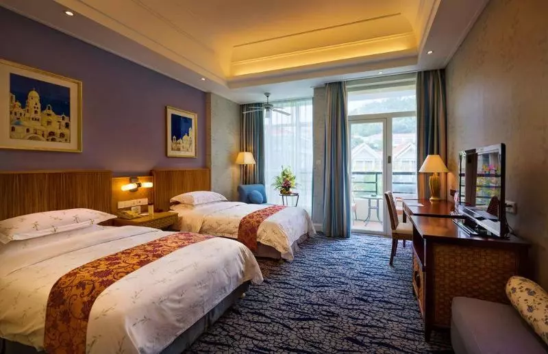 Fotos del hotel Good View Hotel Tangxia:  14