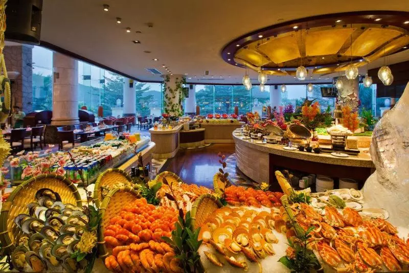 Fotos del hotel Good View Hotel Tangxia:  12